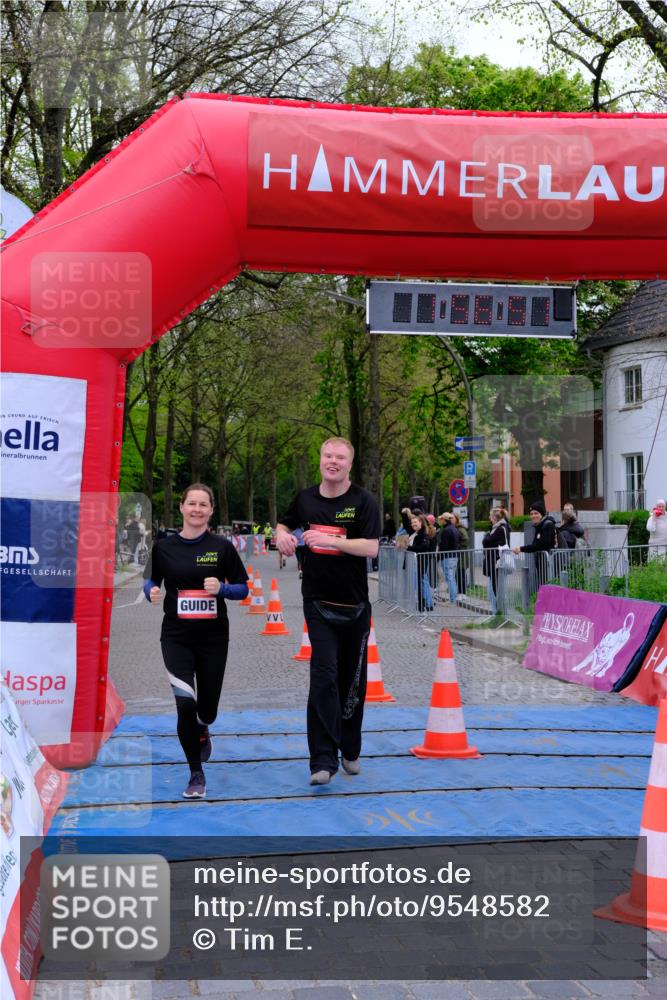19.04.2026 - Hammer Lauf Tim E. http://msf.ph/oto/9548582 19.04.2026 12:56:59 Ziel 181, 929, 1476 meine-sportfotos.de