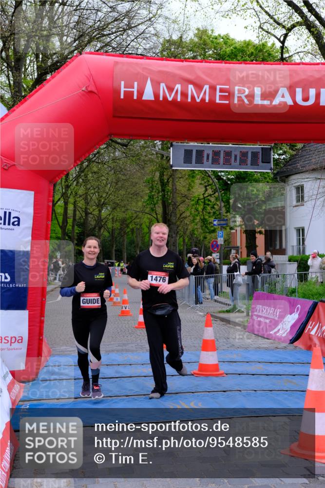 19.04.2026 - Hammer Lauf Tim E. http://msf.ph/oto/9548585 19.04.2026 12:56:59 Ziel 181, 929, 1476 meine-sportfotos.de
