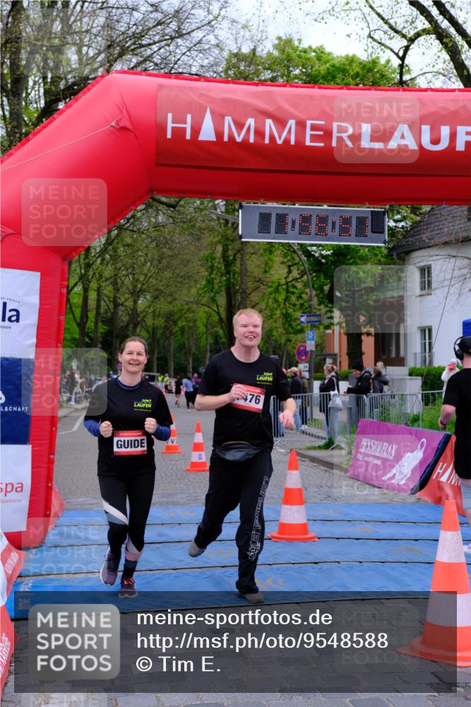 19.04.2026 - Hammer Lauf Tim E. http://msf.ph/oto/9548588 19.04.2026 12:57:00 Ziel 181, 736, 929, 1476 meine-sportfotos.de