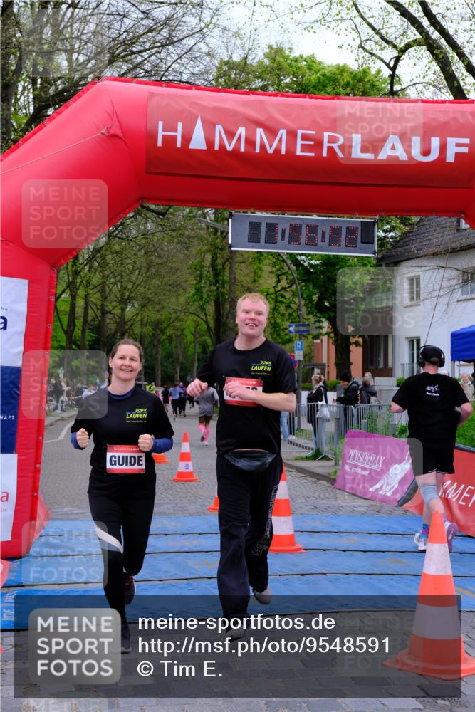 19.04.2026 - Hammer Lauf Tim E. http://msf.ph/oto/9548591 19.04.2026 12:57:00 Ziel 181, 736, 929, 1476 meine-sportfotos.de