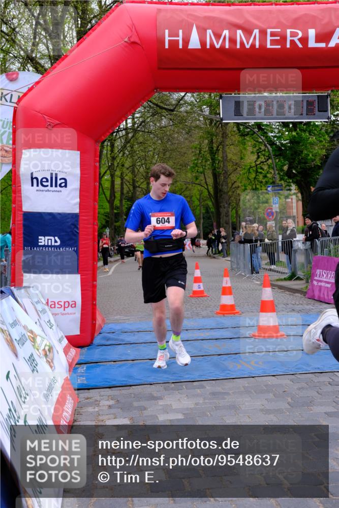 19.04.2026 - Hammer Lauf Tim E. http://msf.ph/oto/9548637 19.04.2026 12:57:21 Ziel 534, 604 meine-sportfotos.de