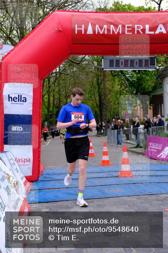 19.04.2026 - Hammer Lauf Tim E. http://msf.ph/oto/9548640 19.04.2026 12:57:21 Ziel 534, 604 meine-sportfotos.de