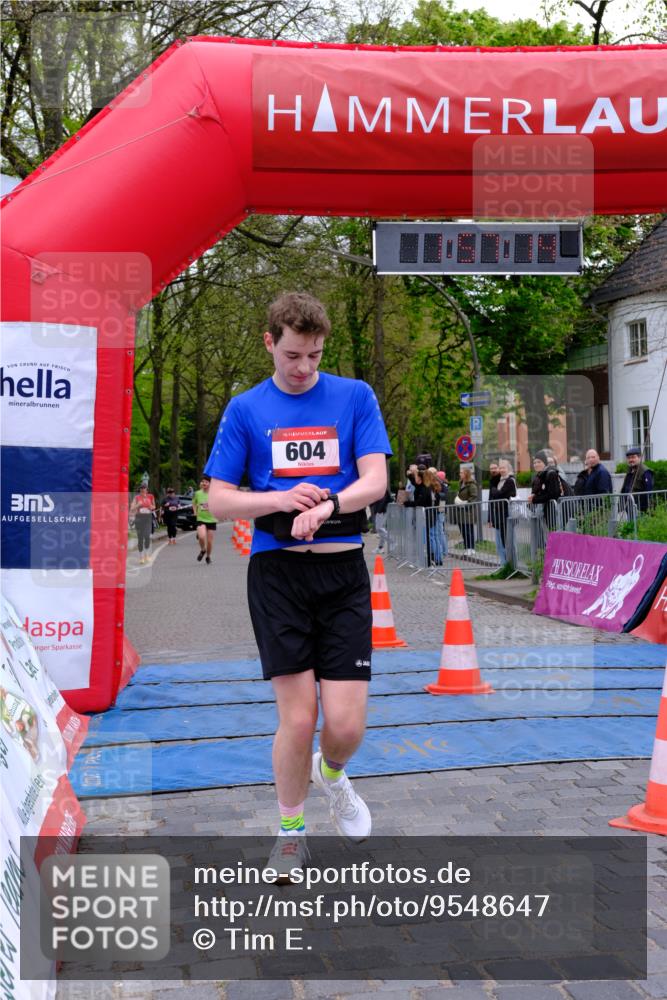 19.04.2026 - Hammer Lauf Tim E. http://msf.ph/oto/9548647 19.04.2026 12:57:22 Ziel 534, 604 meine-sportfotos.de