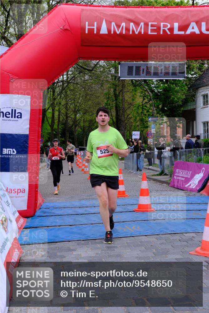 19.04.2026 - Hammer Lauf Tim E. http://msf.ph/oto/9548650 19.04.2026 12:57:29 Ziel 433, 508, 509, 525, 1268 meine-sportfotos.de
