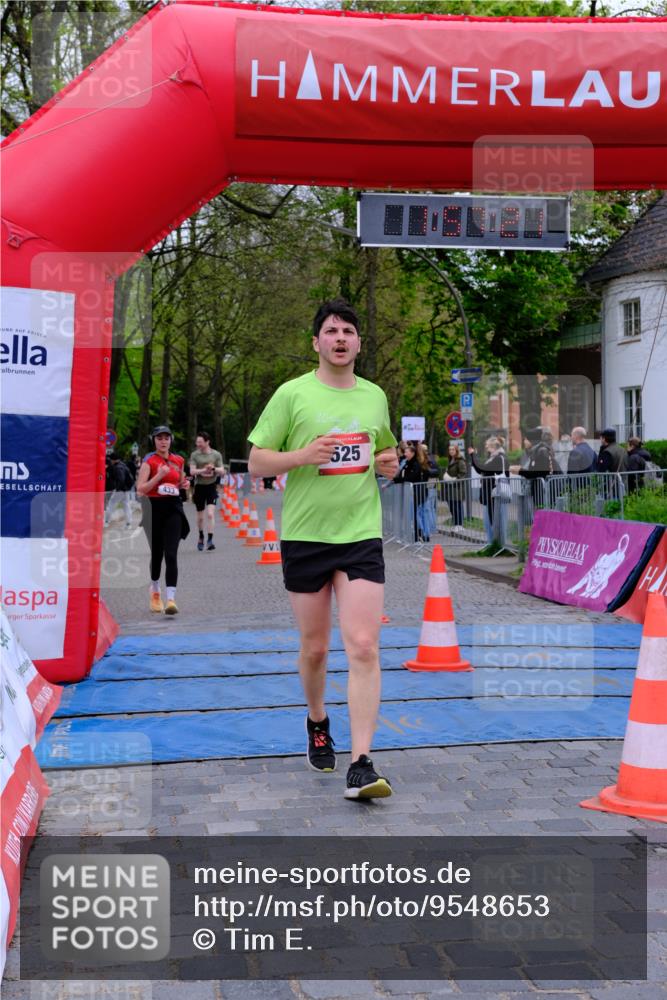 19.04.2026 - Hammer Lauf Tim E. http://msf.ph/oto/9548653 19.04.2026 12:57:29 Ziel 433, 508, 509, 525, 1268 meine-sportfotos.de