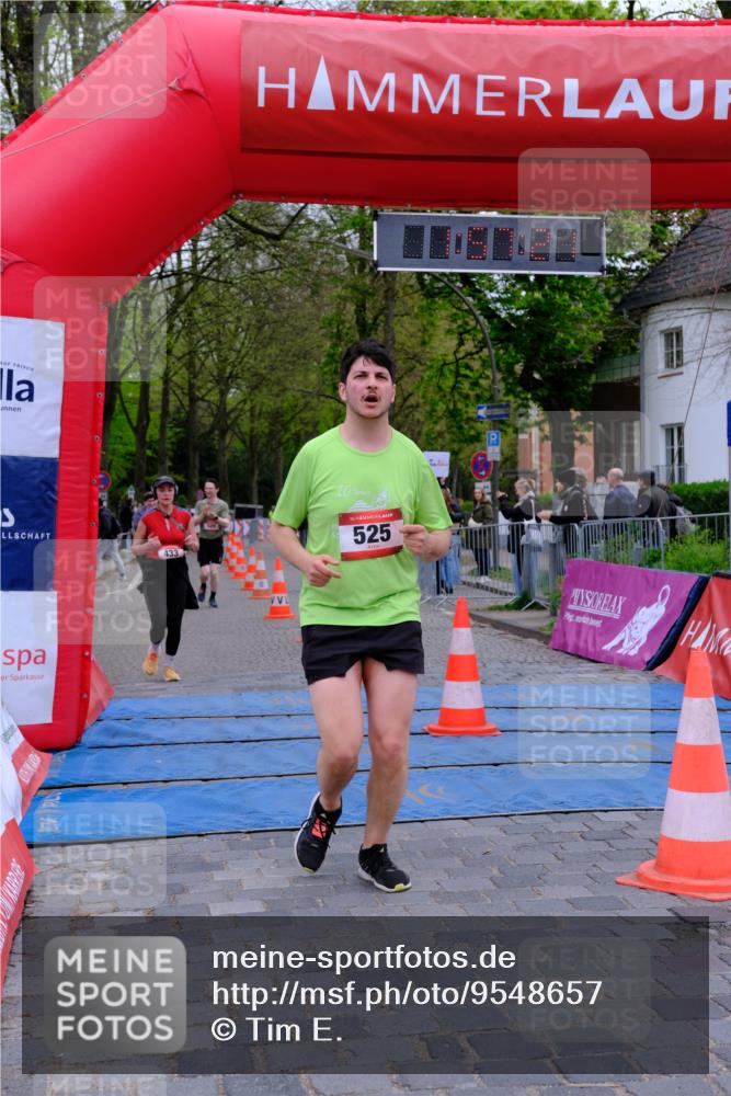 19.04.2026 - Hammer Lauf Tim E. http://msf.ph/oto/9548657 19.04.2026 12:57:29 Ziel 433, 508, 509, 525, 1268 meine-sportfotos.de