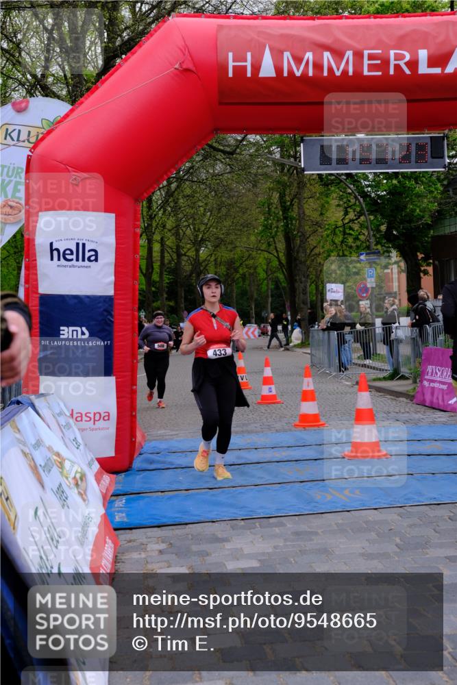 19.04.2026 - Hammer Lauf Tim E. http://msf.ph/oto/9548665 19.04.2026 12:57:31 Ziel 433, 508, 509, 525, 1268 meine-sportfotos.de
