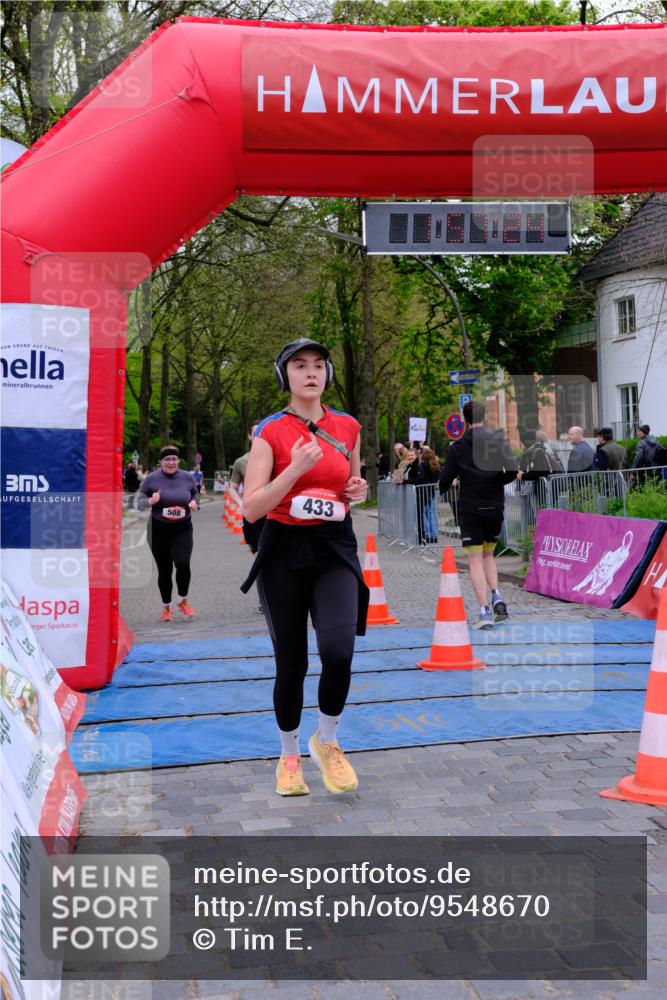 19.04.2026 - Hammer Lauf Tim E. http://msf.ph/oto/9548670 19.04.2026 12:57:33 Ziel 433, 508, 509, 525, 1268 meine-sportfotos.de