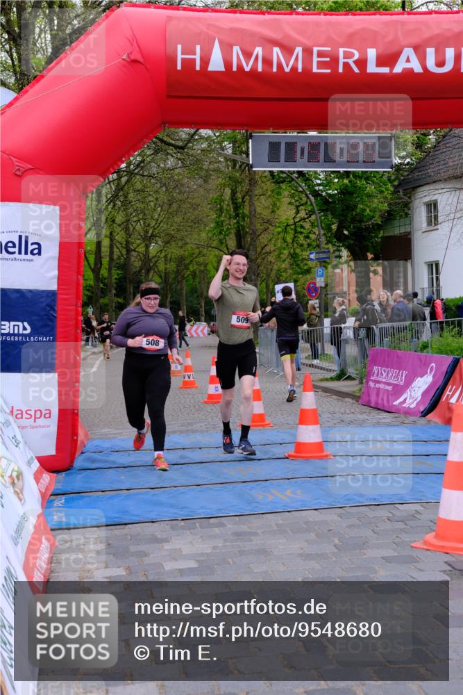 19.04.2026 - Hammer Lauf Tim E. http://msf.ph/oto/9548680 19.04.2026 12:57:34 Ziel 433, 508, 509, 1268 meine-sportfotos.de
