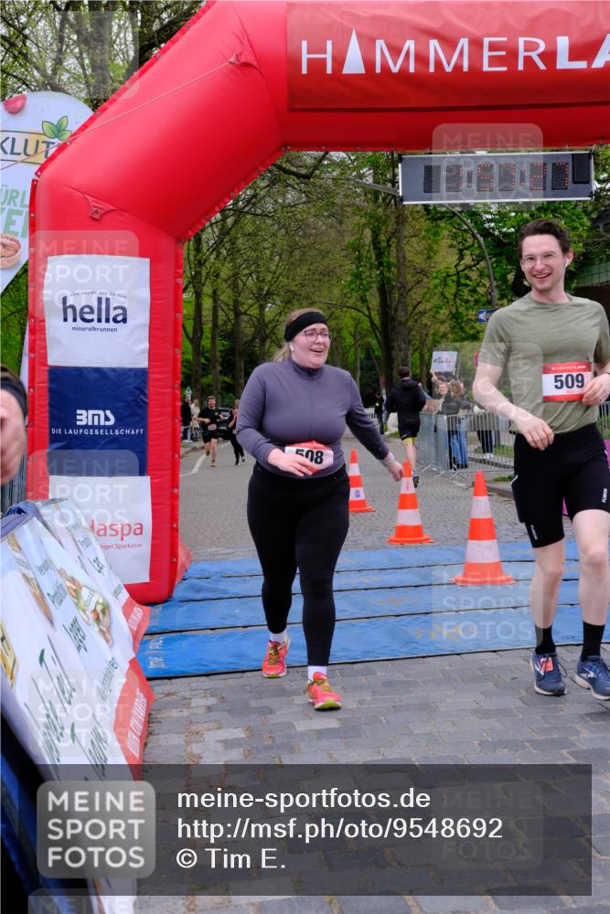 19.04.2026 - Hammer Lauf Tim E. http://msf.ph/oto/9548692 19.04.2026 12:57:36 Ziel 433, 508, 509, 1268, 1472 meine-sportfotos.de