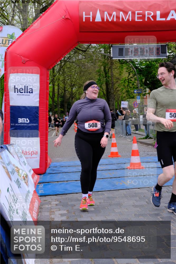 19.04.2026 - Hammer Lauf Tim E. http://msf.ph/oto/9548695 19.04.2026 12:57:36 Ziel 433, 508, 509, 1268, 1472 meine-sportfotos.de