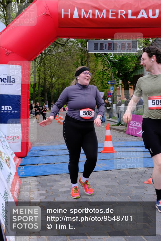 19.04.2026 - Hammer Lauf Tim E. http://msf.ph/oto/9548701 19.04.2026 12:57:36 Ziel 433, 508, 509, 1268, 1472 meine-sportfotos.de