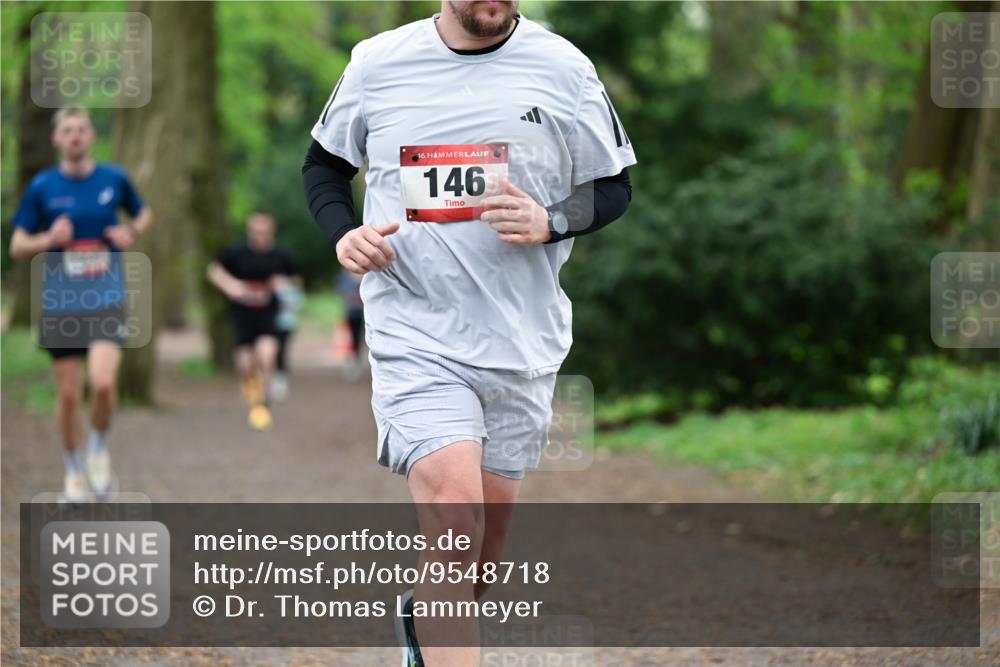 19.04.2026 - Hammer Lauf Dr. Thomas Lammeyer http://msf.ph/oto/9548718 19.04.2026 11:33:33 Laufen 146 meine-sportfotos.de