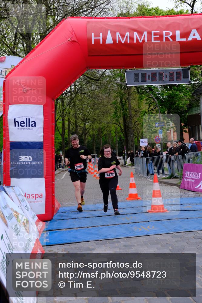 19.04.2026 - Hammer Lauf Tim E. http://msf.ph/oto/9548723 19.04.2026 12:57:41 Ziel 1472 meine-sportfotos.de