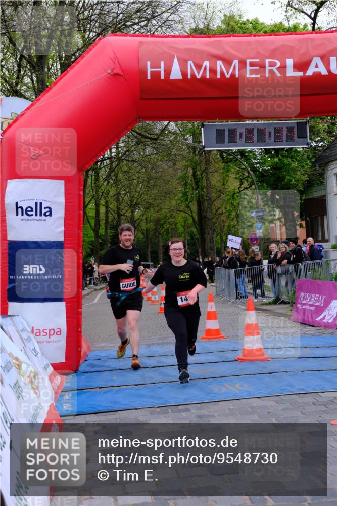19.04.2026 - Hammer Lauf Tim E. http://msf.ph/oto/9548730 19.04.2026 12:57:42 Ziel 1472 meine-sportfotos.de
