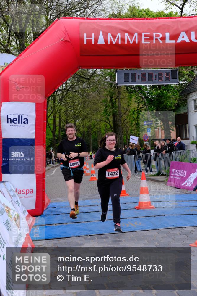 19.04.2026 - Hammer Lauf Tim E. http://msf.ph/oto/9548733 19.04.2026 12:57:42 Ziel 1472 meine-sportfotos.de