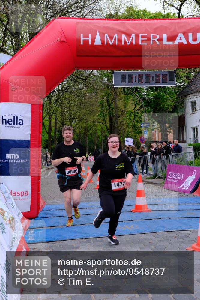 19.04.2026 - Hammer Lauf Tim E. http://msf.ph/oto/9548737 19.04.2026 12:57:42 Ziel 1472 meine-sportfotos.de