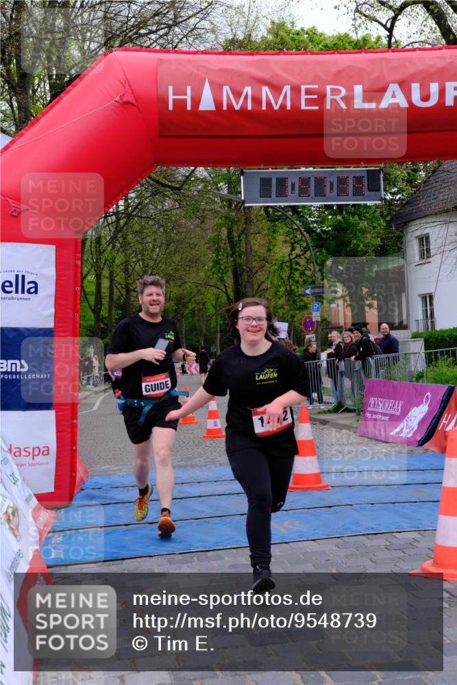 19.04.2026 - Hammer Lauf Tim E. http://msf.ph/oto/9548739 19.04.2026 12:57:42 Ziel 1472 meine-sportfotos.de