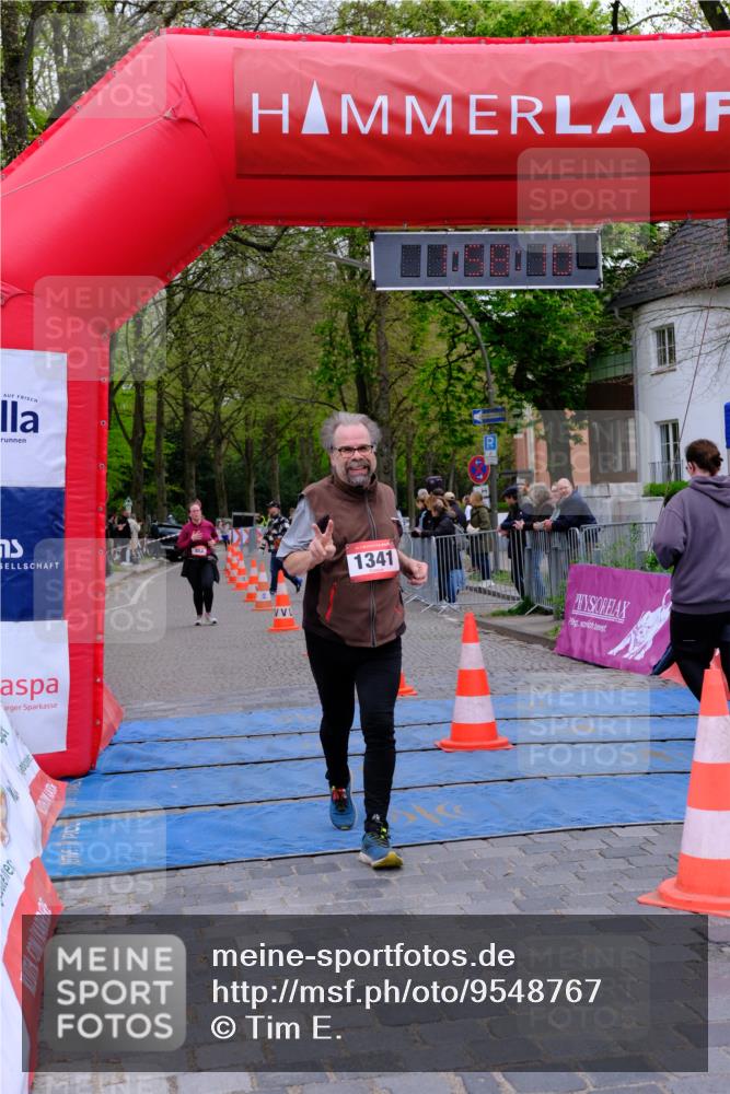 19.04.2026 - Hammer Lauf Tim E. http://msf.ph/oto/9548767 19.04.2026 12:58:18 Ziel 1341 meine-sportfotos.de
