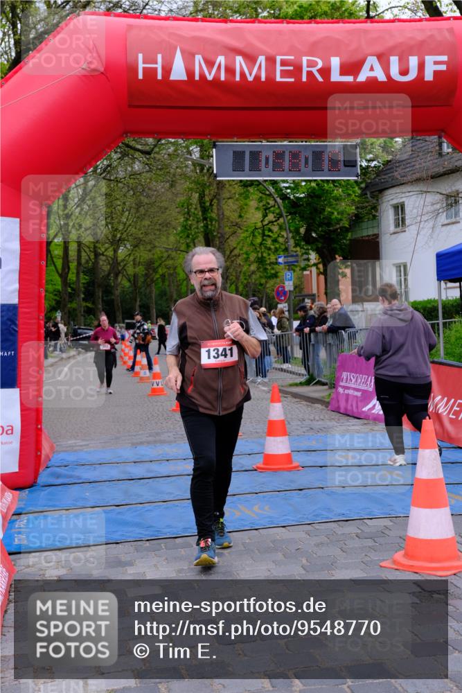 19.04.2026 - Hammer Lauf Tim E. http://msf.ph/oto/9548770 19.04.2026 12:58:18 Ziel 1341 meine-sportfotos.de