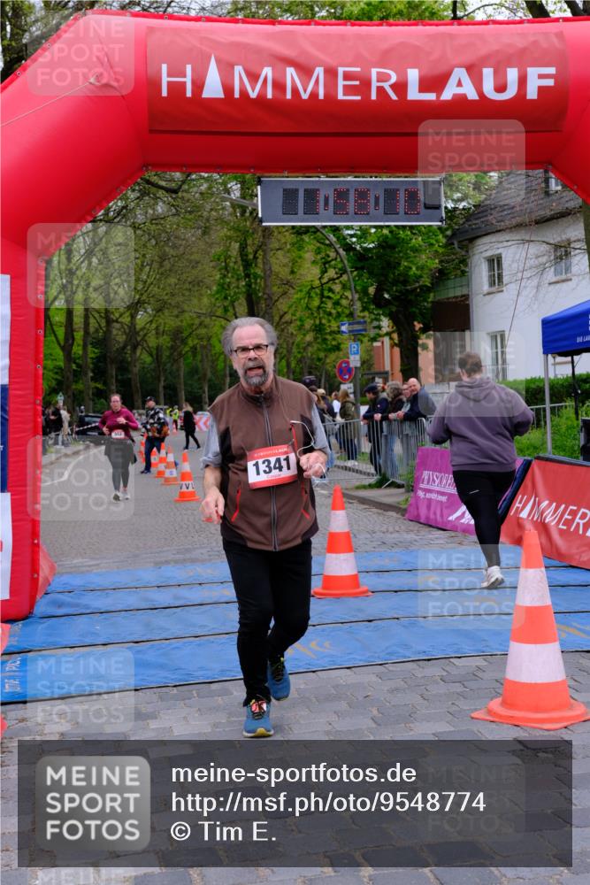 19.04.2026 - Hammer Lauf Tim E. http://msf.ph/oto/9548774 19.04.2026 12:58:18 Ziel 1341 meine-sportfotos.de