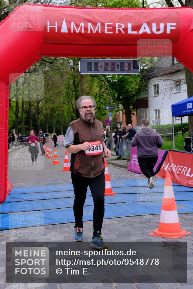 19.04.2026 - Hammer Lauf Tim E. http://msf.ph/oto/9548778 19.04.2026 12:58:18 Ziel 1341 meine-sportfotos.de
