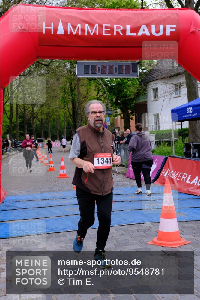 19.04.2026 - Hammer Lauf Tim E. http://msf.ph/oto/9548781 19.04.2026 12:58:19 Ziel 524, 1341 meine-sportfotos.de
