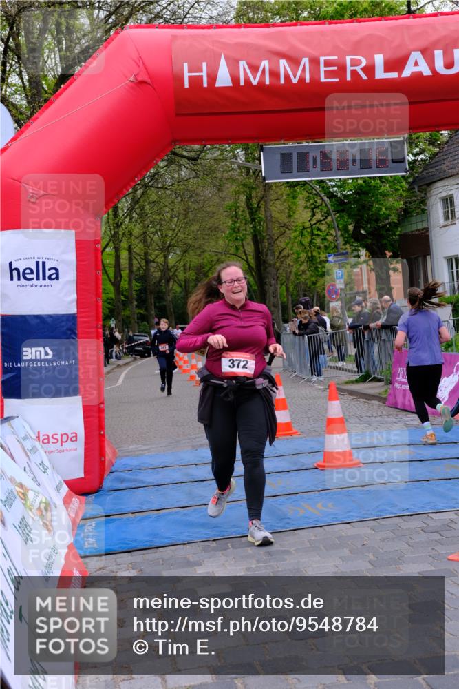 19.04.2026 - Hammer Lauf Tim E. http://msf.ph/oto/9548784 19.04.2026 12:58:25 Ziel 341, 524, 1607 meine-sportfotos.de