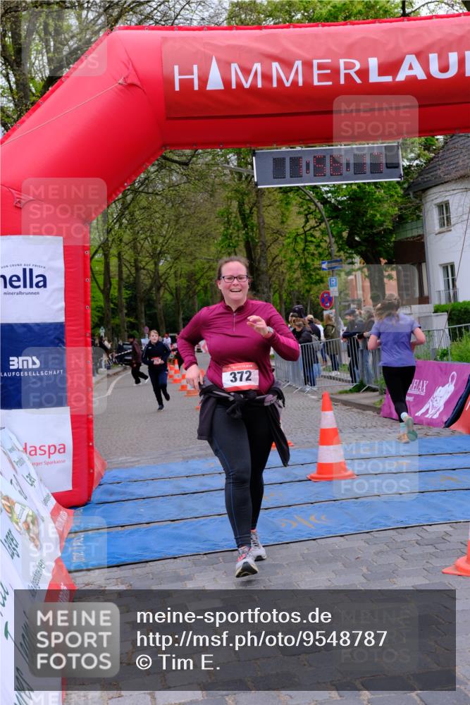 19.04.2026 - Hammer Lauf Tim E. http://msf.ph/oto/9548787 19.04.2026 12:58:25 Ziel 341, 524, 1607 meine-sportfotos.de