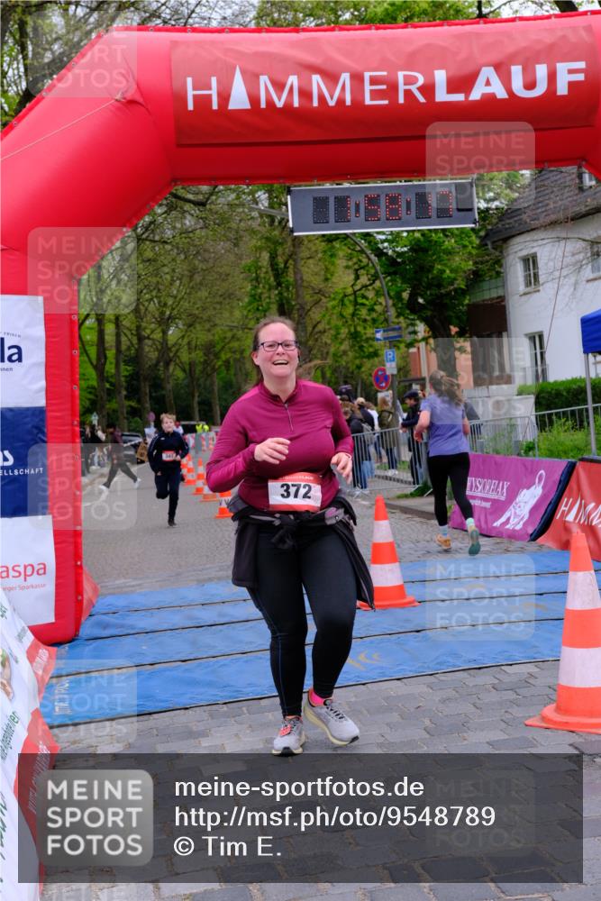 19.04.2026 - Hammer Lauf Tim E. http://msf.ph/oto/9548789 19.04.2026 12:58:25 Ziel 341, 524, 1607 meine-sportfotos.de
