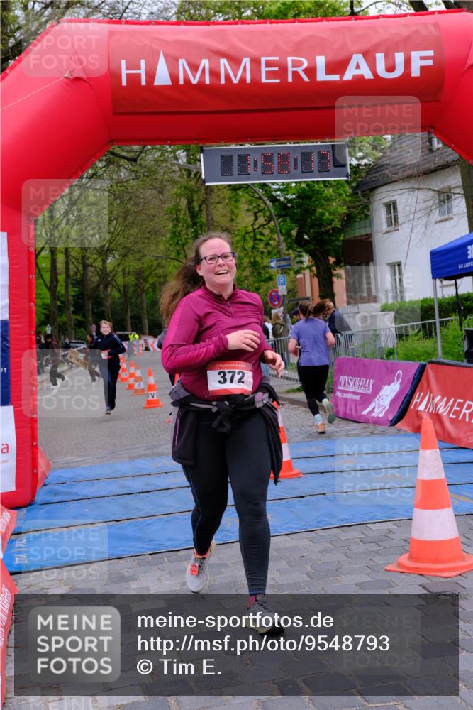 19.04.2026 - Hammer Lauf Tim E. http://msf.ph/oto/9548793 19.04.2026 12:58:25 Ziel 341, 524, 1607 meine-sportfotos.de