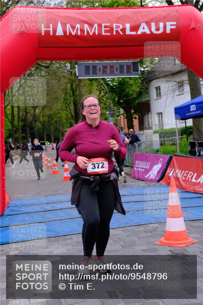 19.04.2026 - Hammer Lauf Tim E. http://msf.ph/oto/9548796 19.04.2026 12:58:26 Ziel 341, 524, 1607 meine-sportfotos.de