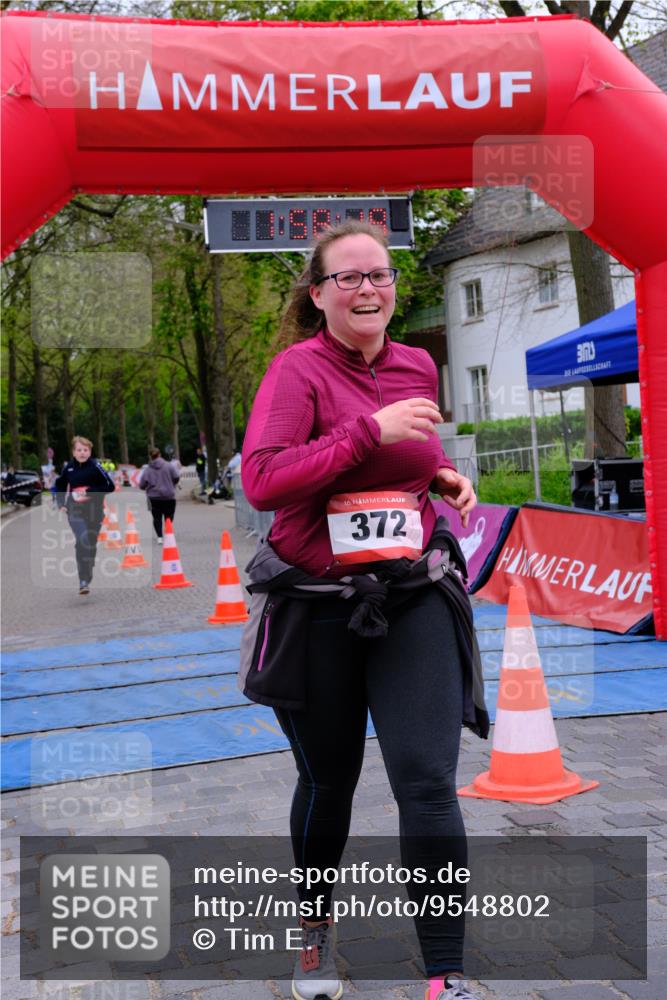 19.04.2026 - Hammer Lauf Tim E. http://msf.ph/oto/9548802 19.04.2026 12:58:26 Ziel 341, 524, 1607 meine-sportfotos.de