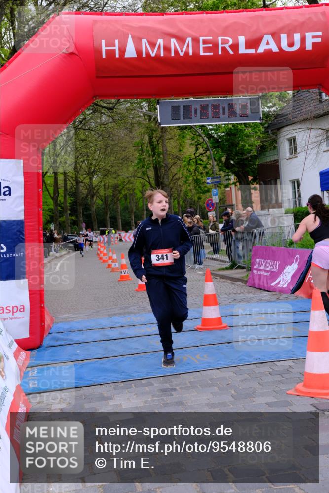 19.04.2026 - Hammer Lauf Tim E. http://msf.ph/oto/9548806 19.04.2026 12:58:28 Ziel 341, 524, 1607 meine-sportfotos.de