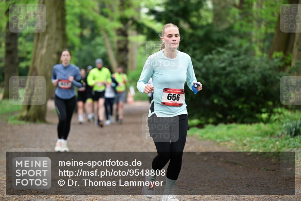 19.04.2026 - Hammer Lauf Dr. Thomas Lammeyer http://msf.ph/oto/9548808 19.04.2026 11:33:44 Laufen 437, 656 meine-sportfotos.de