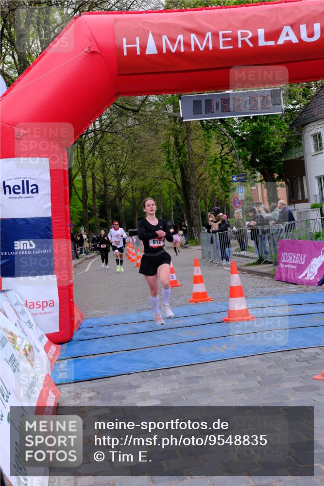 19.04.2026 - Hammer Lauf Tim E. http://msf.ph/oto/9548835 19.04.2026 12:58:38 Ziel 8, 385, 912, 1103 meine-sportfotos.de