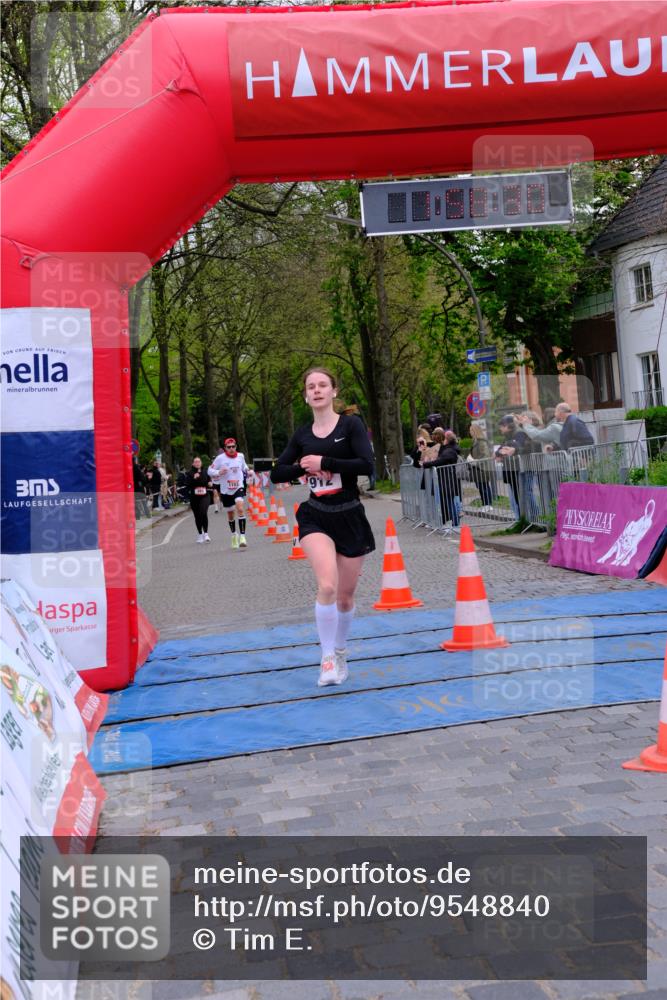 19.04.2026 - Hammer Lauf Tim E. http://msf.ph/oto/9548840 19.04.2026 12:58:38 Ziel 8, 385, 912, 1103 meine-sportfotos.de