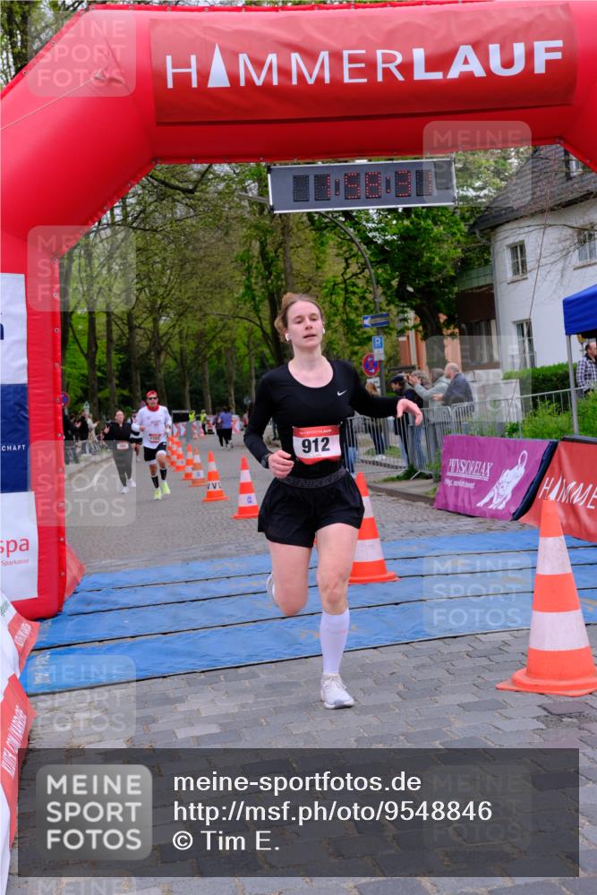 19.04.2026 - Hammer Lauf Tim E. http://msf.ph/oto/9548846 19.04.2026 12:58:39 Ziel 8, 385, 912, 1103 meine-sportfotos.de