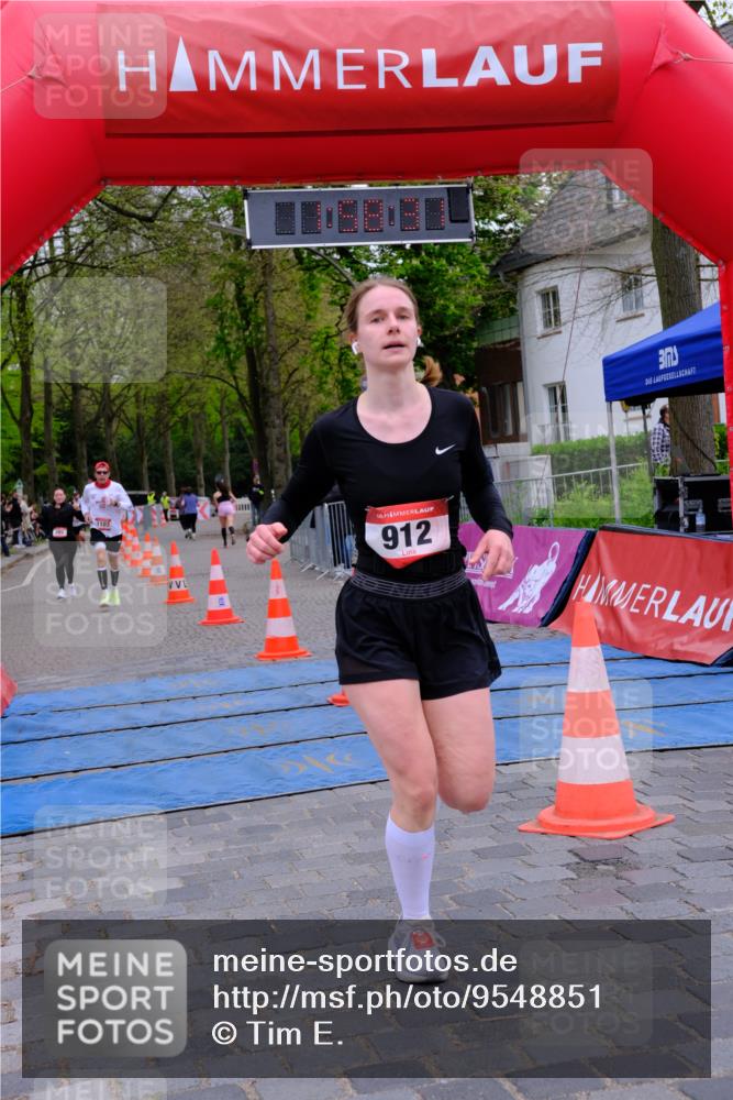 19.04.2026 - Hammer Lauf Tim E. http://msf.ph/oto/9548851 19.04.2026 12:58:39 Ziel 8, 385, 912, 1103 meine-sportfotos.de