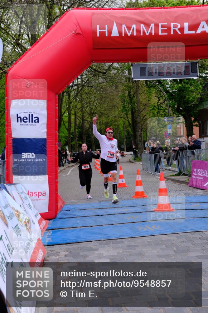 19.04.2026 - Hammer Lauf Tim E. http://msf.ph/oto/9548857 19.04.2026 12:58:42 Ziel 146, 385, 412, 912, 1103 meine-sportfotos.de