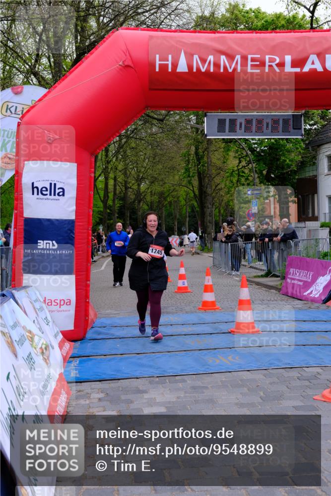 19.04.2026 - Hammer Lauf Tim E. http://msf.ph/oto/9548899 19.04.2026 12:58:59 Ziel 935, 1745, 1865 meine-sportfotos.de