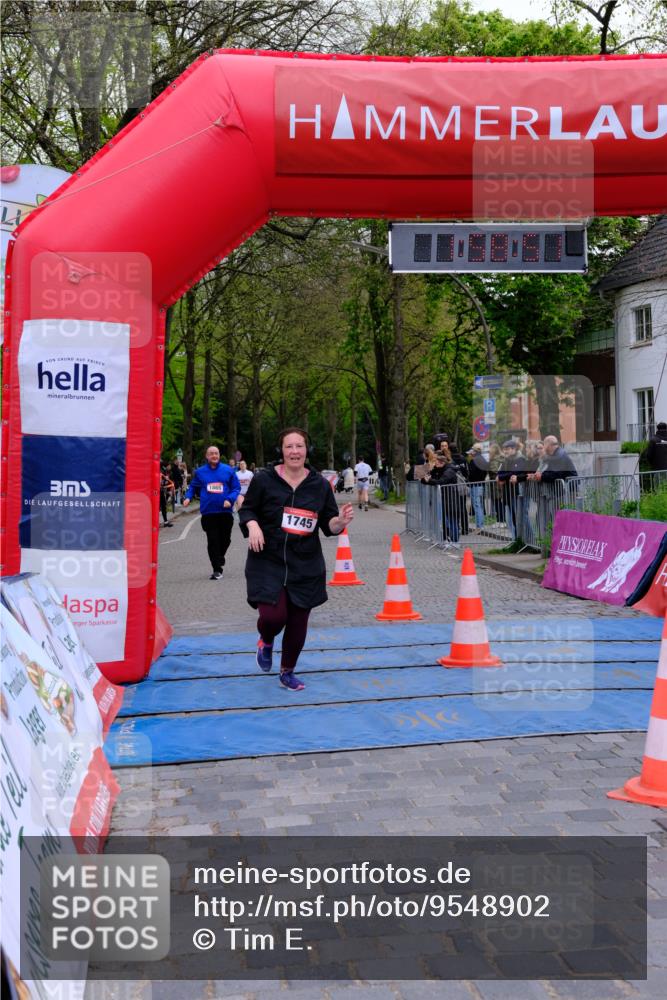 19.04.2026 - Hammer Lauf Tim E. http://msf.ph/oto/9548902 19.04.2026 12:58:59 Ziel 935, 1745, 1865 meine-sportfotos.de