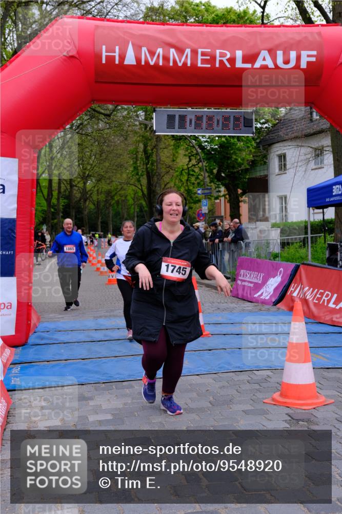 19.04.2026 - Hammer Lauf Tim E. http://msf.ph/oto/9548920 19.04.2026 12:59:01 Ziel 482, 935, 1745, 1865 meine-sportfotos.de
