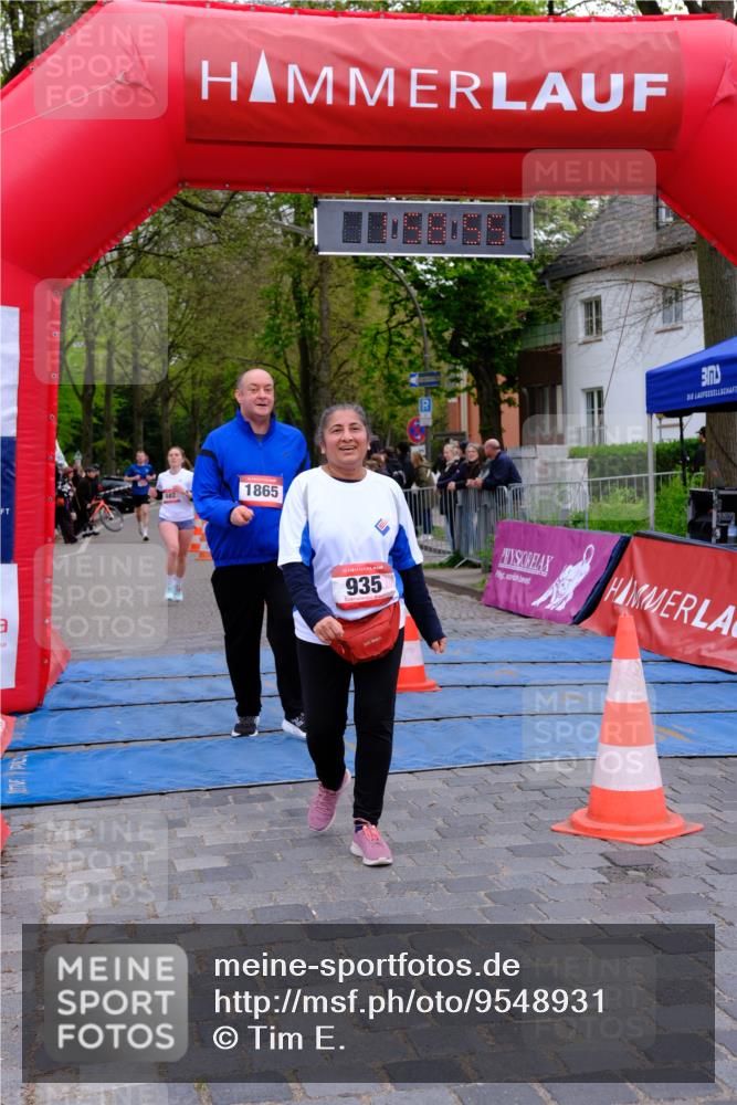 19.04.2026 - Hammer Lauf Tim E. http://msf.ph/oto/9548931 19.04.2026 12:59:03 Ziel 482, 935, 1745, 1865 meine-sportfotos.de