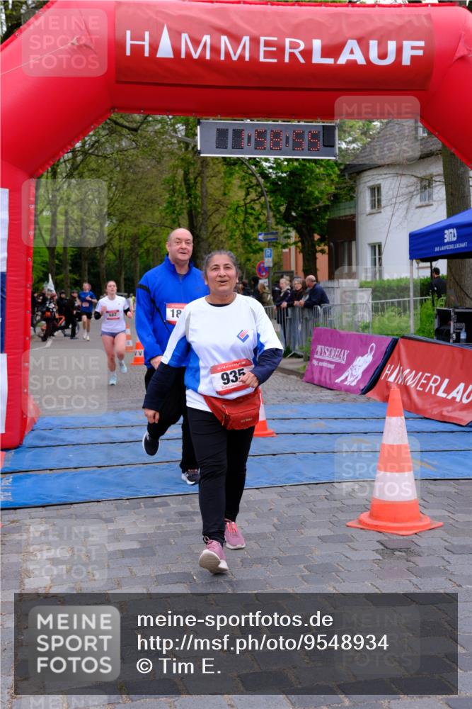 19.04.2026 - Hammer Lauf Tim E. http://msf.ph/oto/9548934 19.04.2026 12:59:04 Ziel 482, 935, 1745, 1865 meine-sportfotos.de
