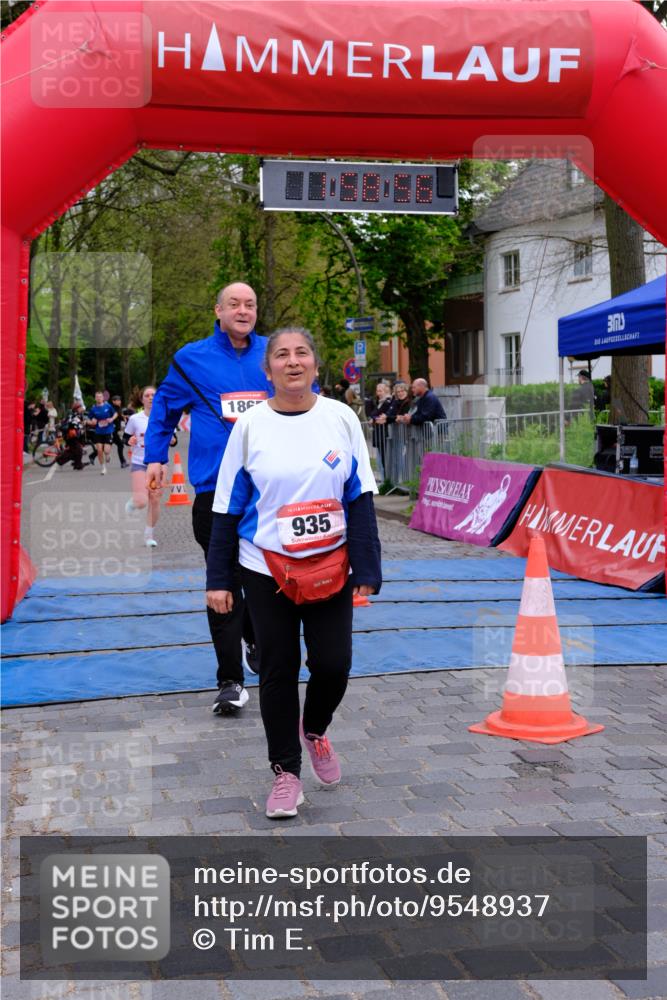 19.04.2026 - Hammer Lauf Tim E. http://msf.ph/oto/9548937 19.04.2026 12:59:04 Ziel 482, 935, 1745, 1865 meine-sportfotos.de
