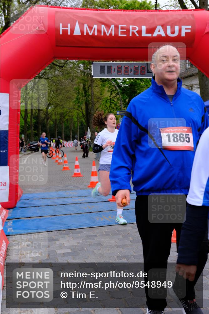 19.04.2026 - Hammer Lauf Tim E. http://msf.ph/oto/9548949 19.04.2026 12:59:06 Ziel 482, 1231, 1865 meine-sportfotos.de
