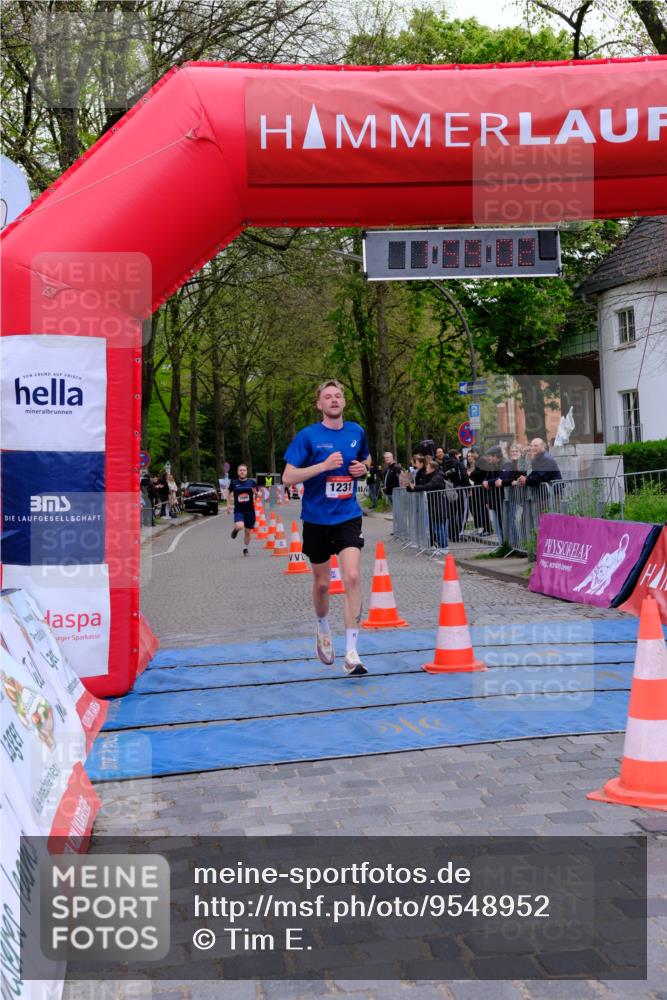 19.04.2026 - Hammer Lauf Tim E. http://msf.ph/oto/9548952 19.04.2026 12:59:10 Ziel 482, 1066, 1231 meine-sportfotos.de
