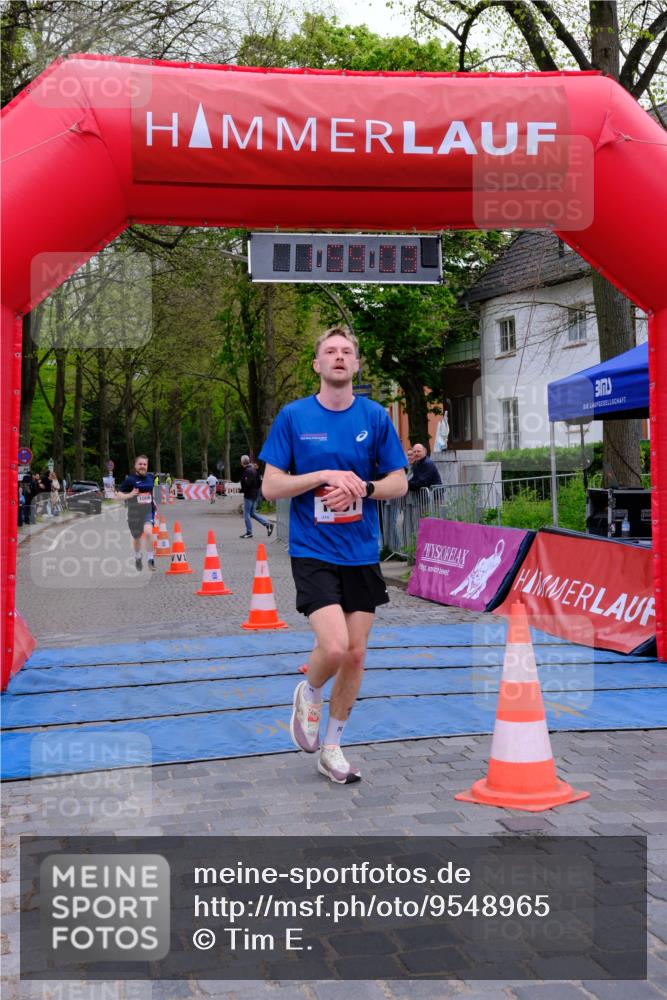 19.04.2026 - Hammer Lauf Tim E. http://msf.ph/oto/9548965 19.04.2026 12:59:11 Ziel 1066, 1231 meine-sportfotos.de