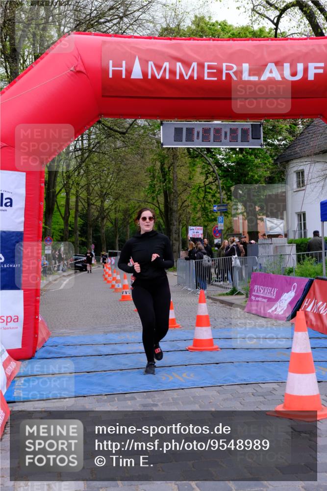 19.04.2026 - Hammer Lauf Tim E. http://msf.ph/oto/9548989 19.04.2026 12:59:34 Ziel 150, 1208 meine-sportfotos.de